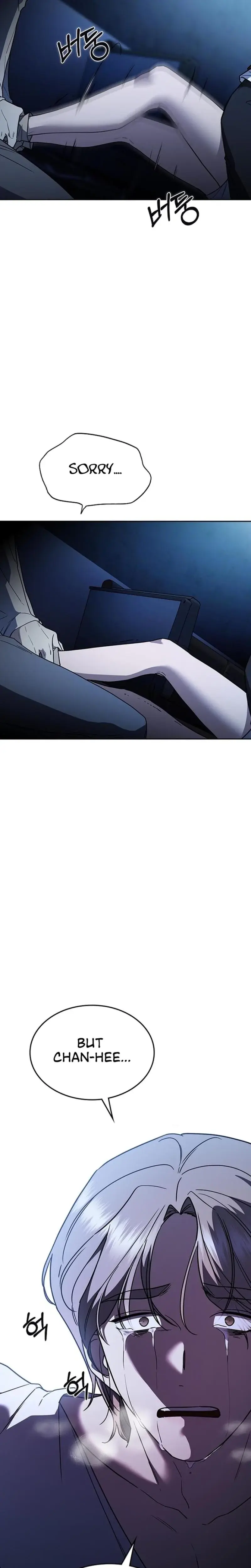 How To Break Up Well Chapter 20 - Page 32