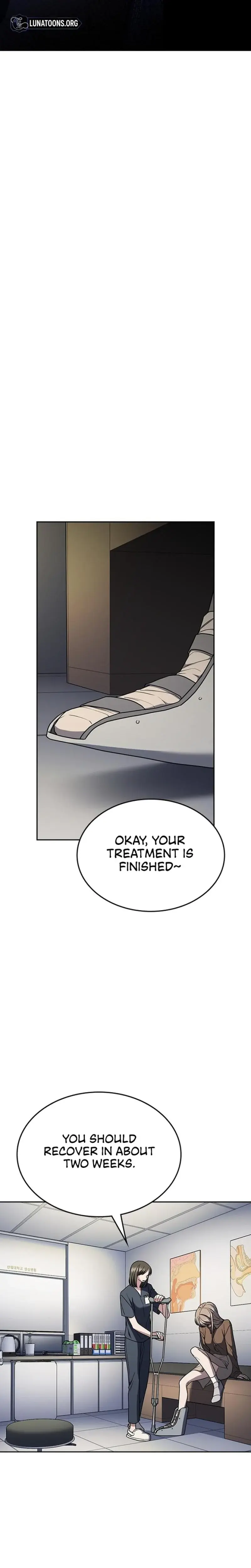 How To Break Up Well Chapter 20 - Page 34