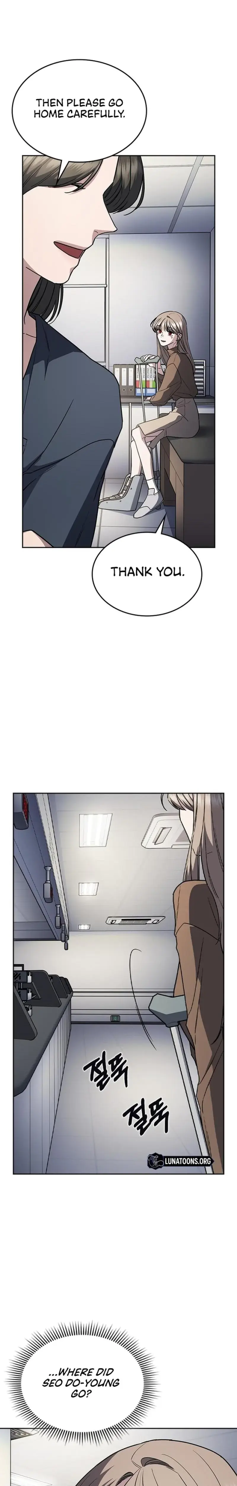 How To Break Up Well Chapter 20 - Page 35