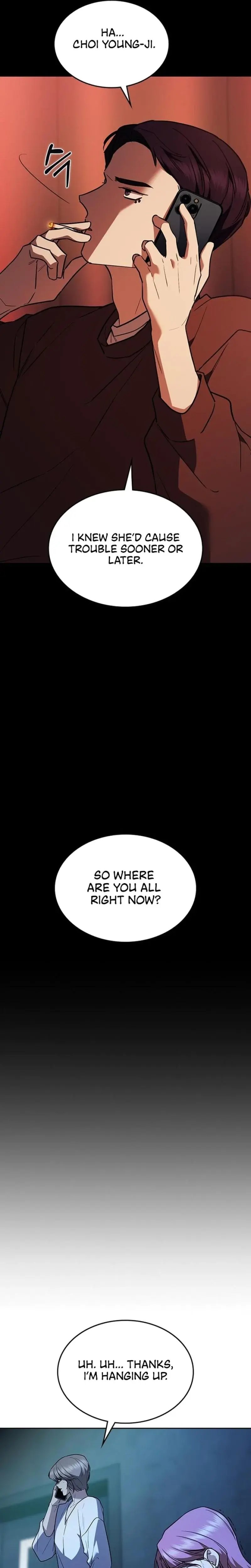 How To Break Up Well Chapter 20 - Page 8