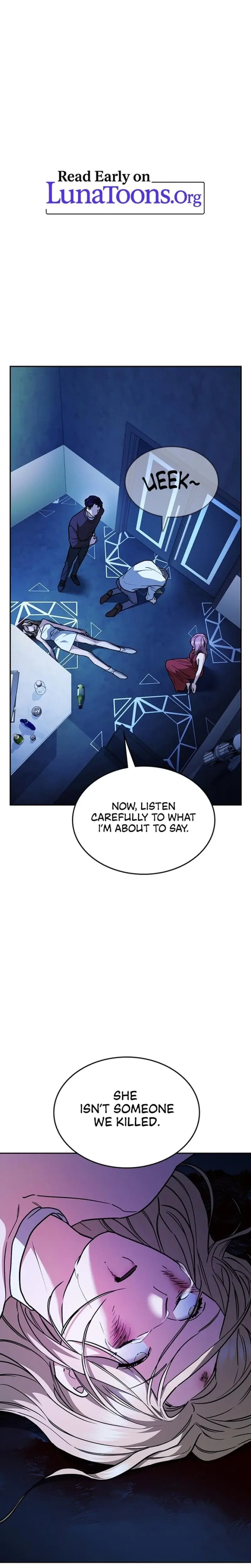 How To Break Up Well Chapter 21 - Page 1