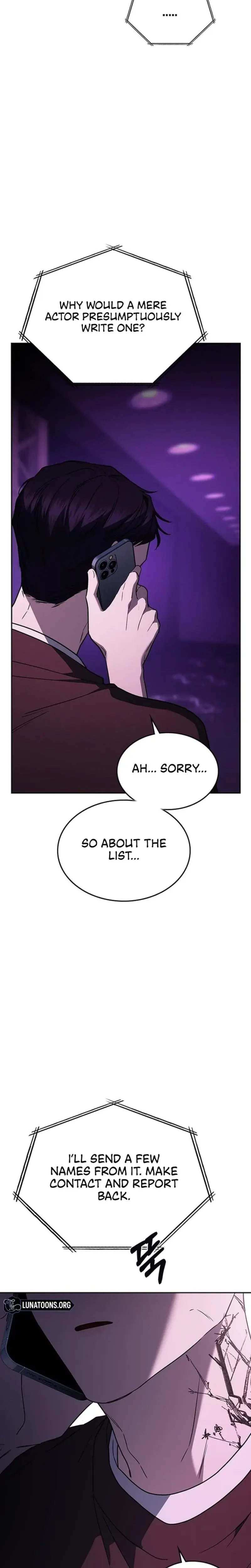 How To Break Up Well Chapter 21 - Page 15