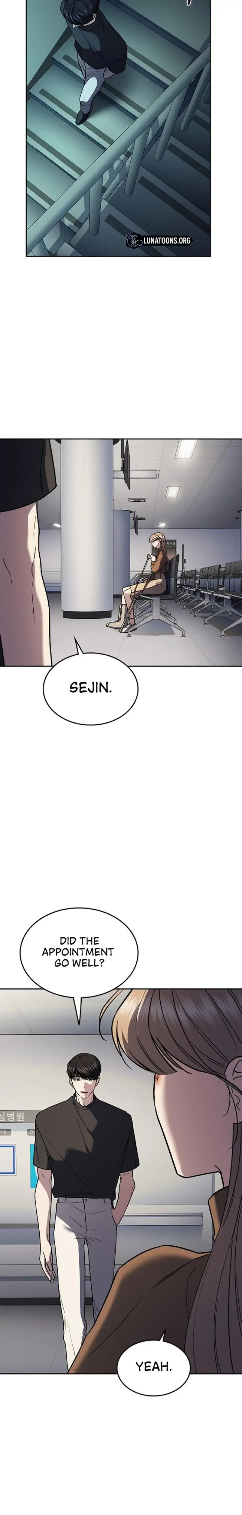 How To Break Up Well Chapter 21 - Page 18