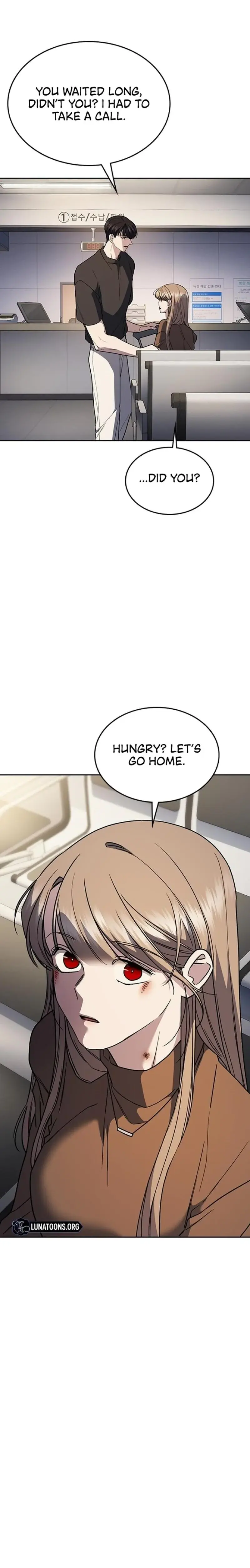 How To Break Up Well Chapter 21 - Page 19