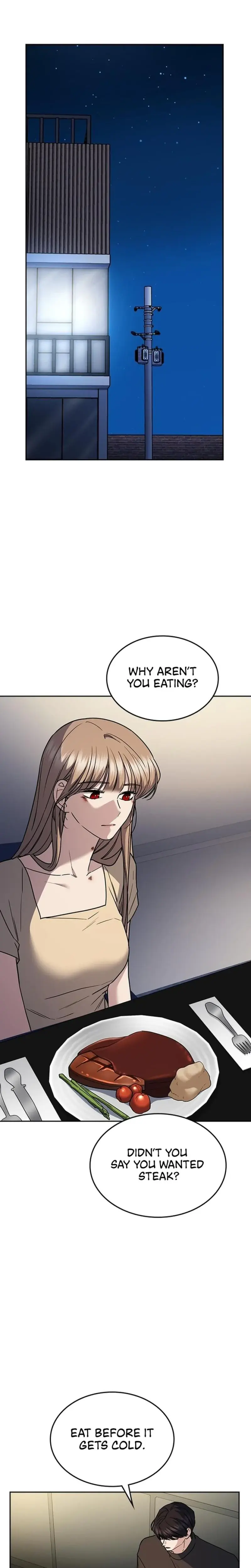 How To Break Up Well Chapter 21 - Page 20