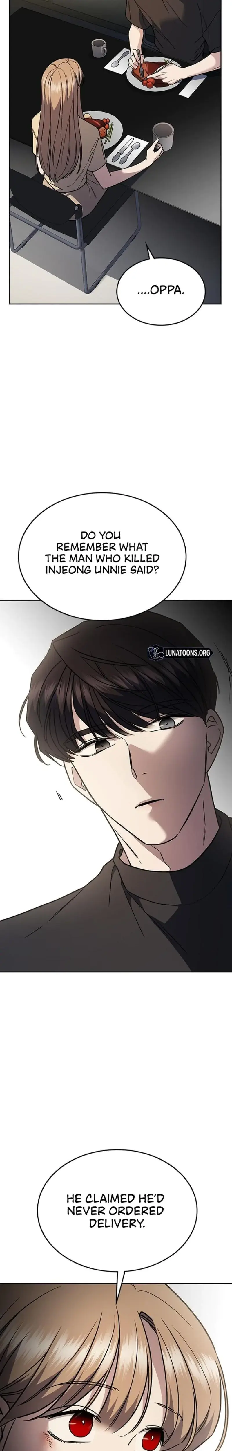 How To Break Up Well Chapter 21 - Page 21