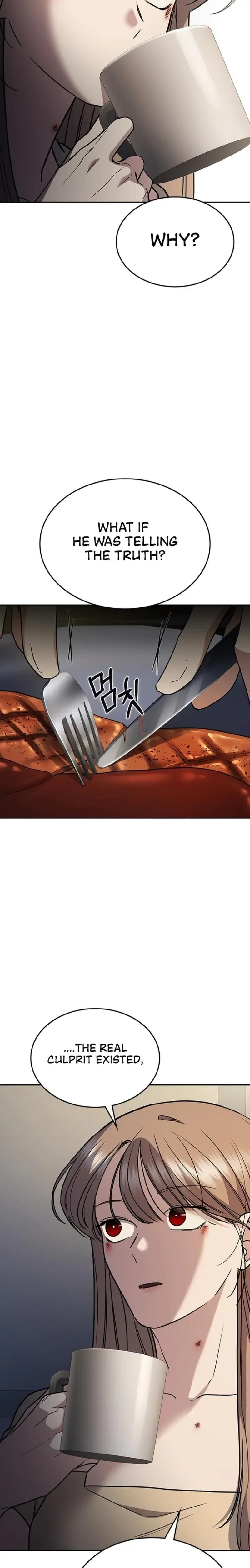 How To Break Up Well Chapter 21 - Page 22