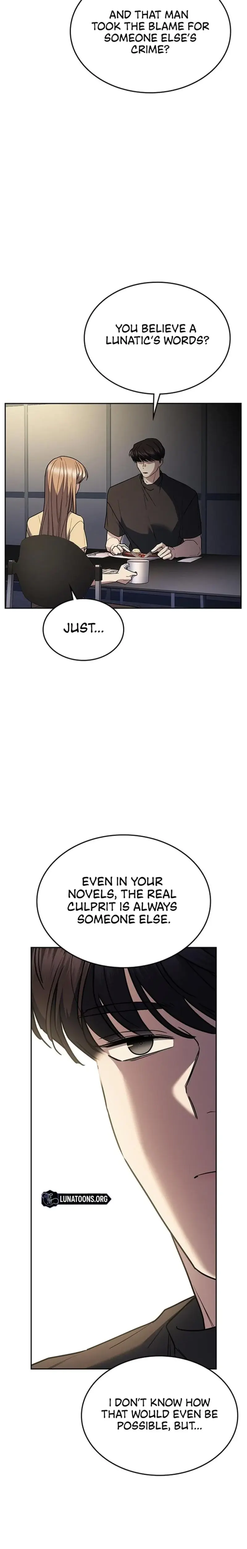 How To Break Up Well Chapter 21 - Page 23