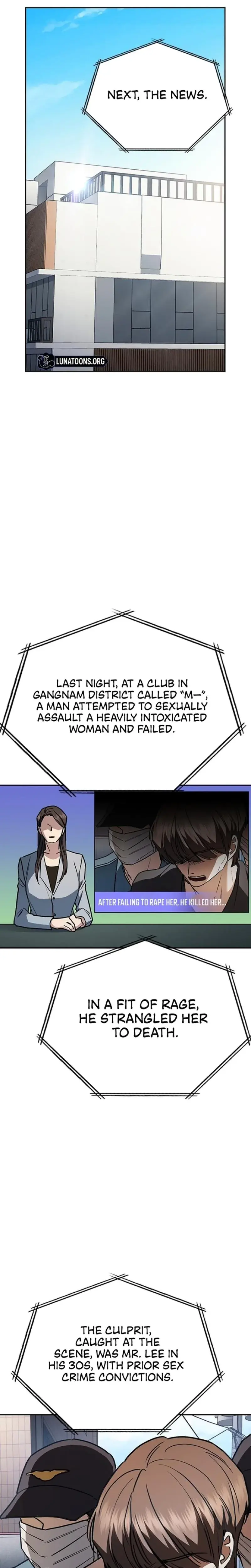 How To Break Up Well Chapter 21 - Page 28