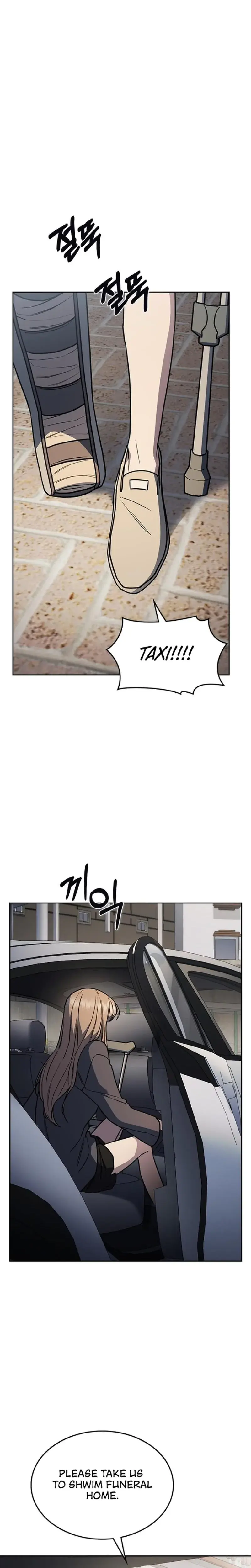 How To Break Up Well Chapter 21 - Page 33