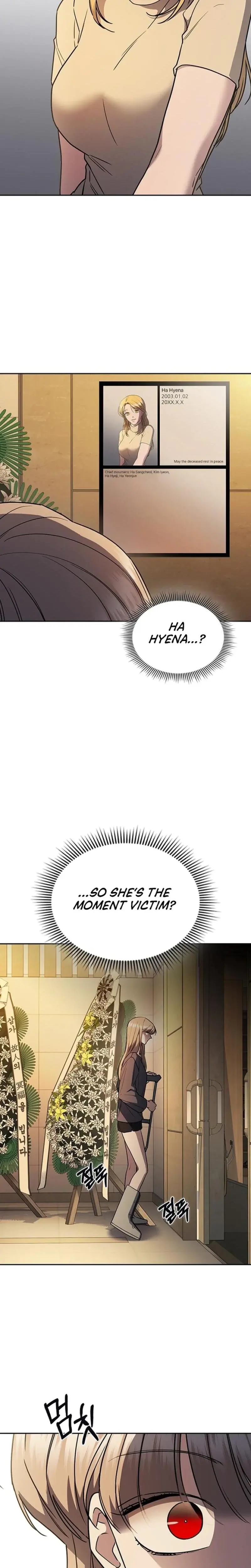 How To Break Up Well Chapter 21 - Page 36