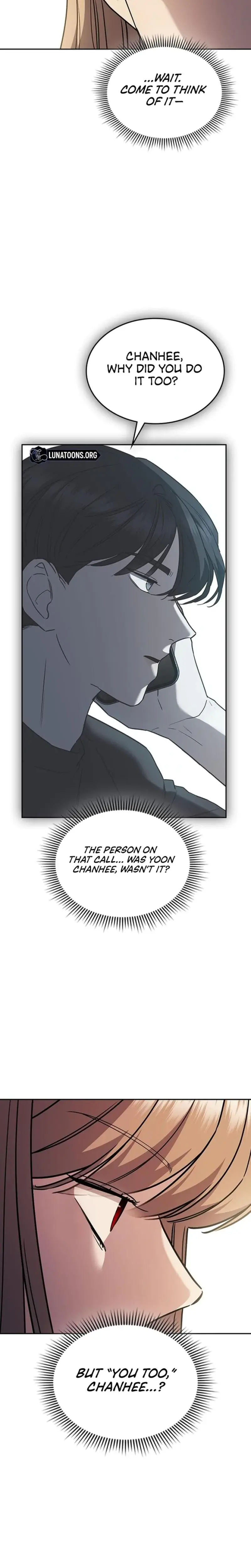 How To Break Up Well Chapter 21 - Page 37