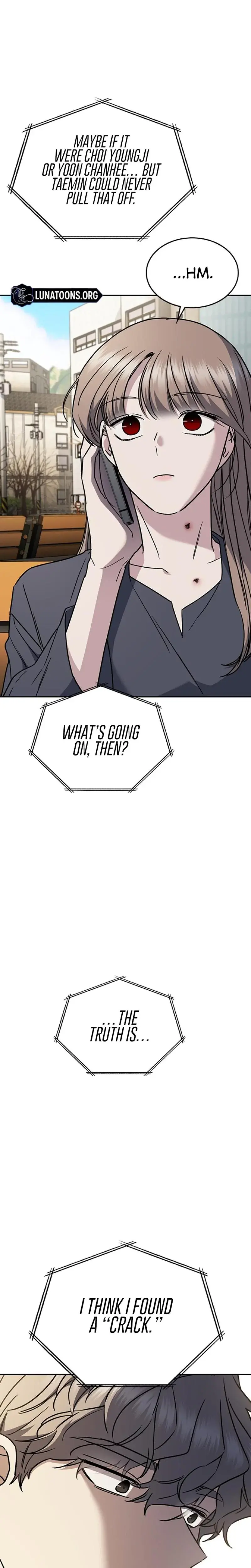 How To Break Up Well Chapter 22 - Page 16
