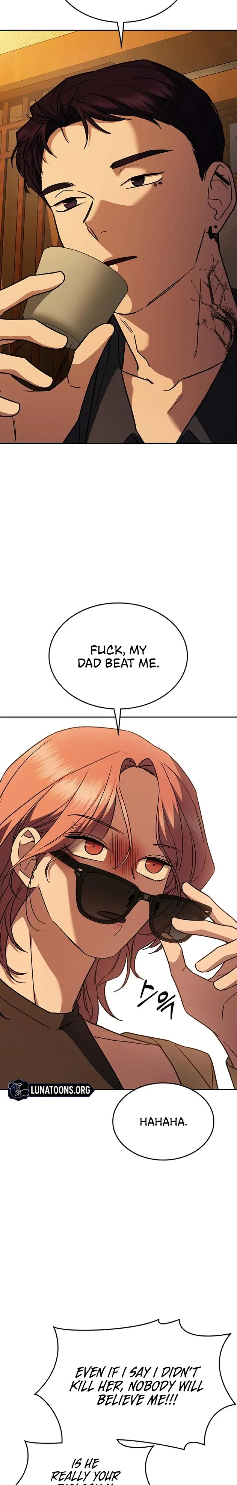 How To Break Up Well Chapter 22 - Page 18