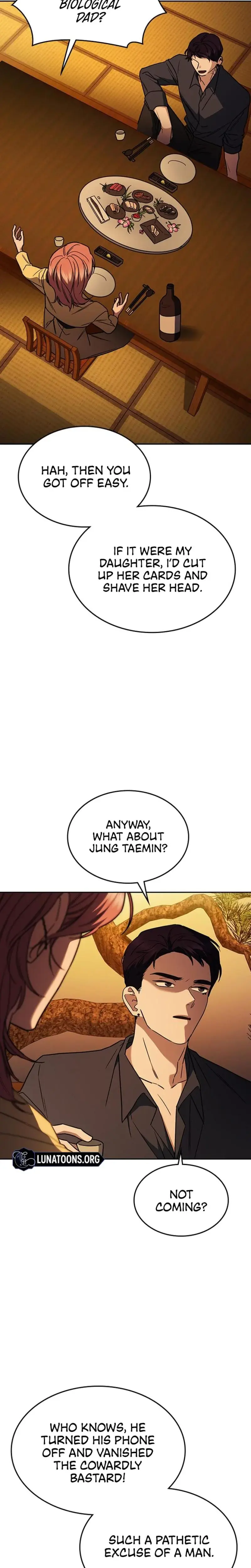 How To Break Up Well Chapter 22 - Page 19
