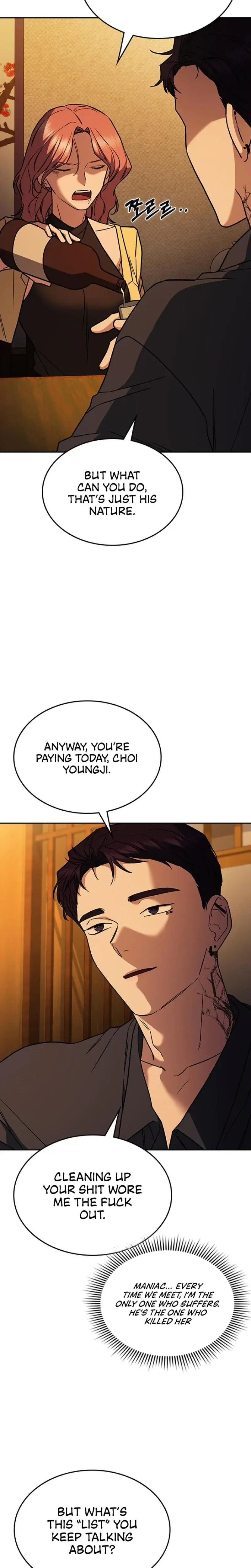 How To Break Up Well Chapter 22 - Page 20