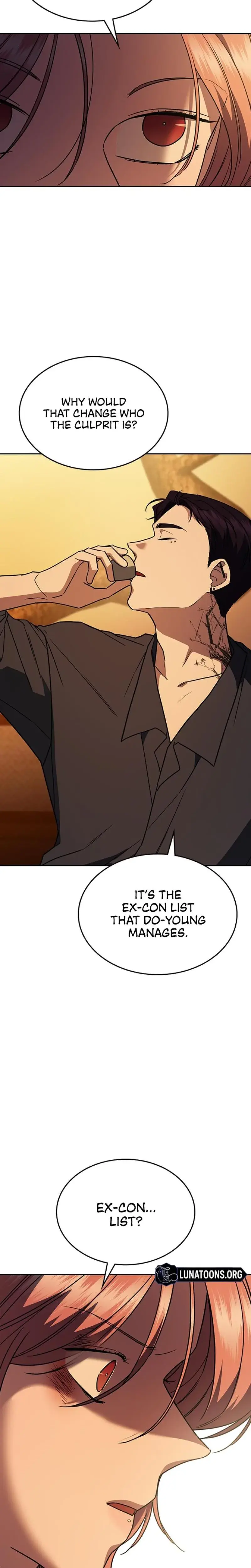 How To Break Up Well Chapter 22 - Page 21