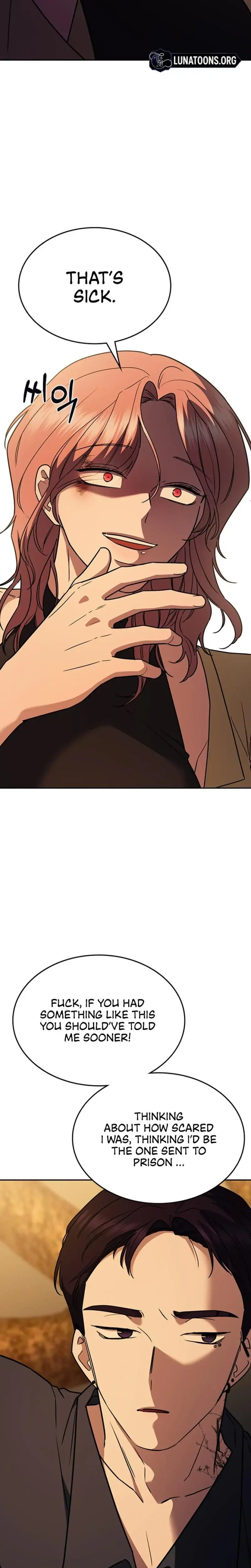 How To Break Up Well Chapter 22 - Page 23