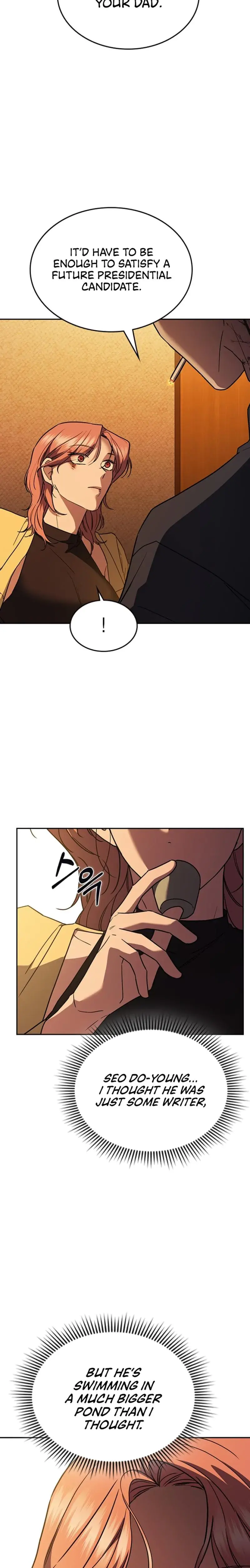 How To Break Up Well Chapter 22 - Page 25