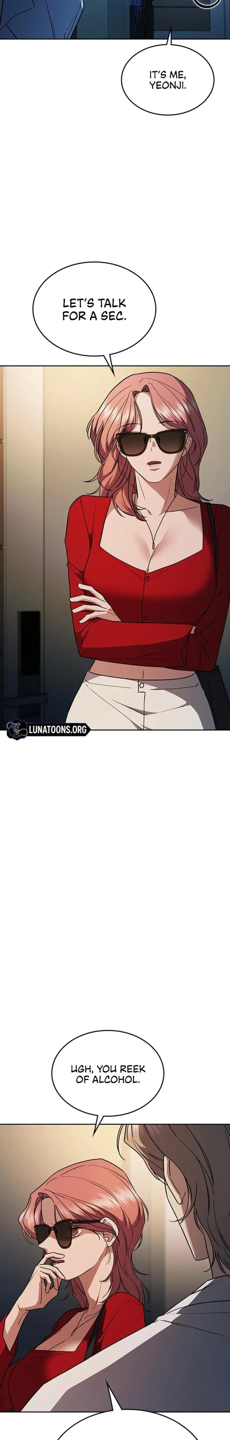 How To Break Up Well Chapter 22 - Page 28