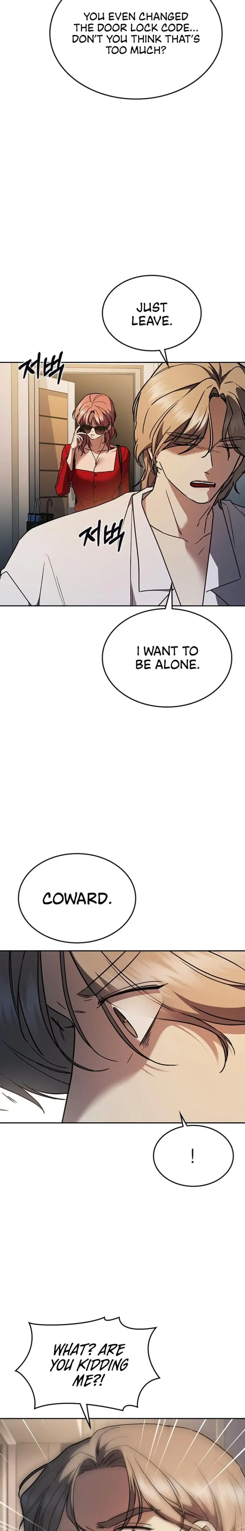 How To Break Up Well Chapter 22 - Page 29