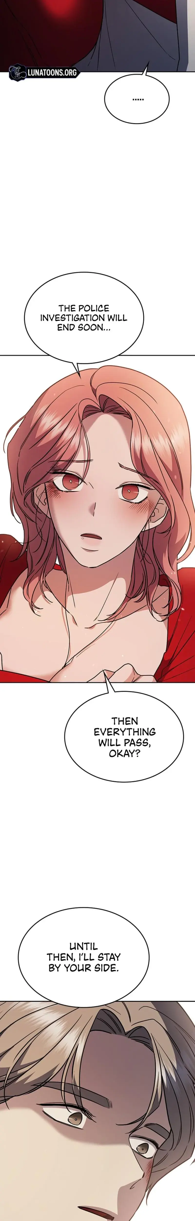How To Break Up Well Chapter 22 - Page 33