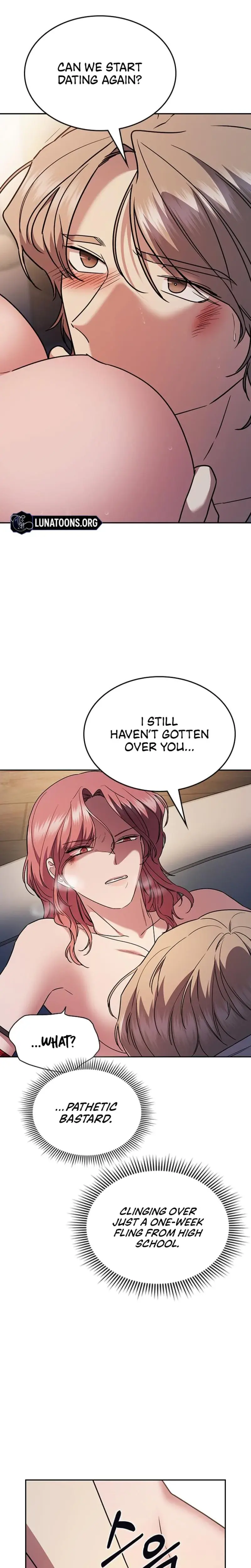 How To Break Up Well Chapter 22 - Page 35