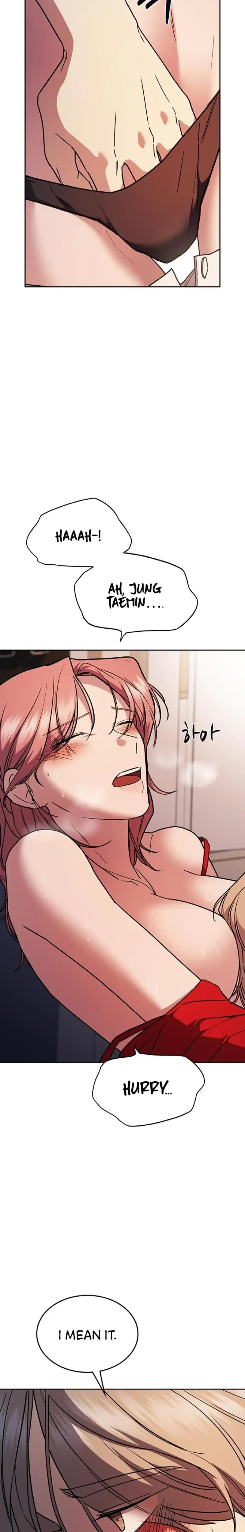 How To Break Up Well Chapter 22 - Page 36