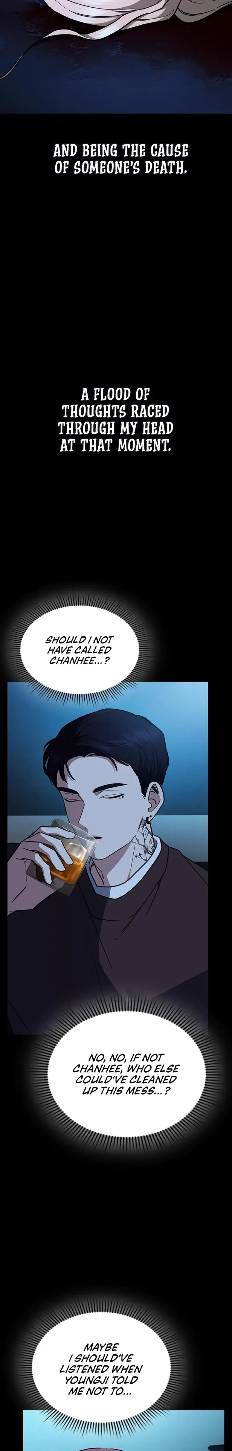 How To Break Up Well Chapter 22 - Page 4