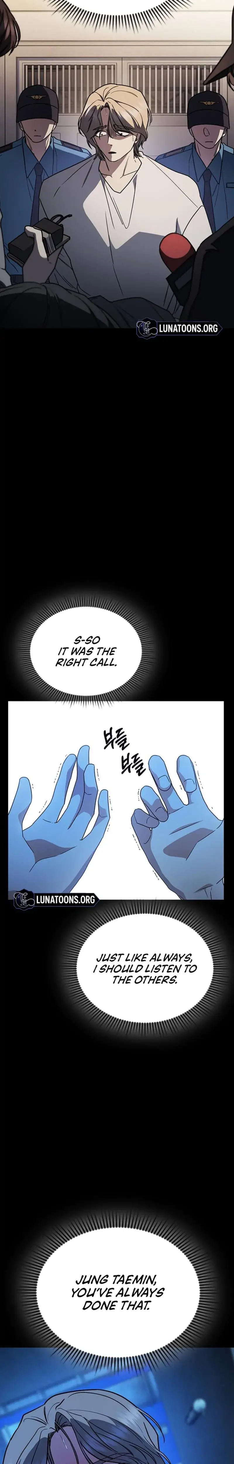 How To Break Up Well Chapter 22 - Page 6