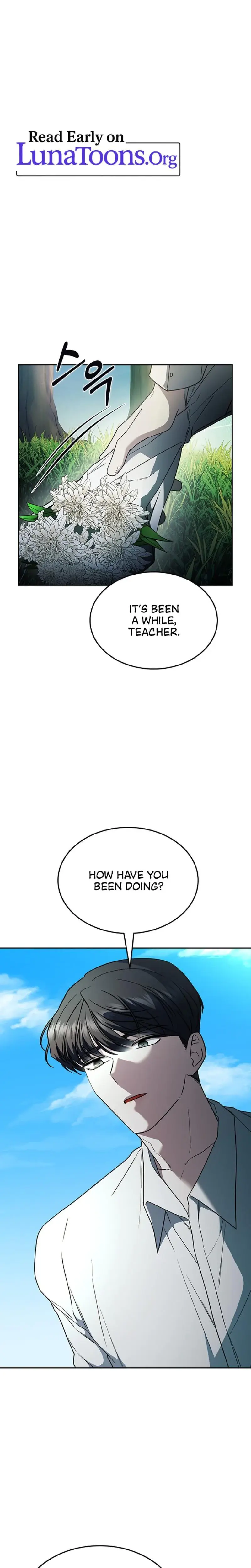 How To Break Up Well Chapter 23 - Page 1