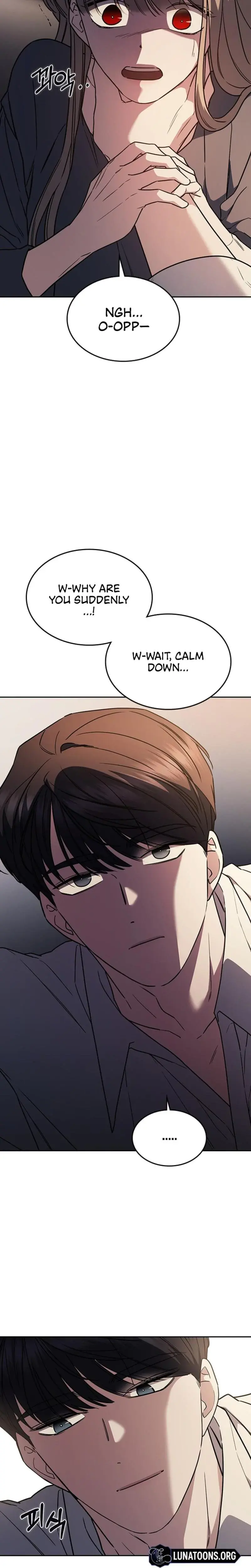 How To Break Up Well Chapter 23 - Page 16