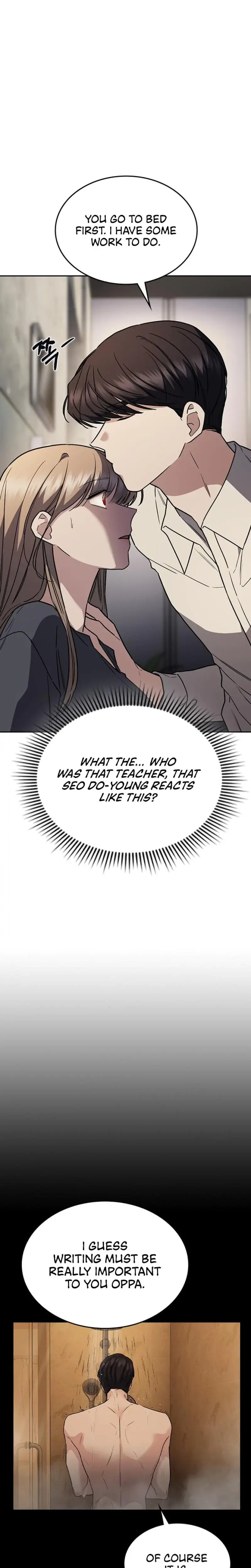 How To Break Up Well Chapter 23 - Page 17