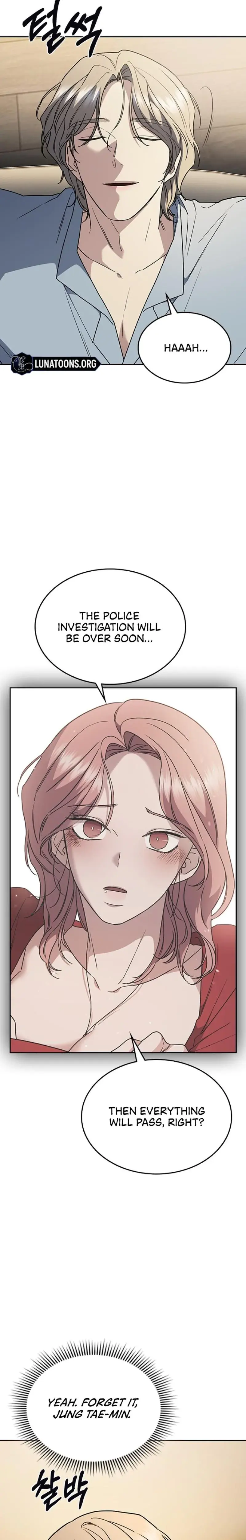 How To Break Up Well Chapter 23 - Page 20