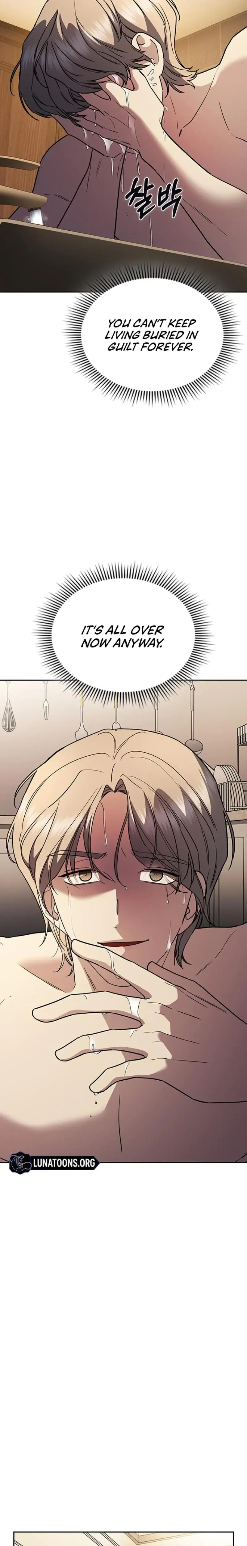 How To Break Up Well Chapter 23 - Page 21