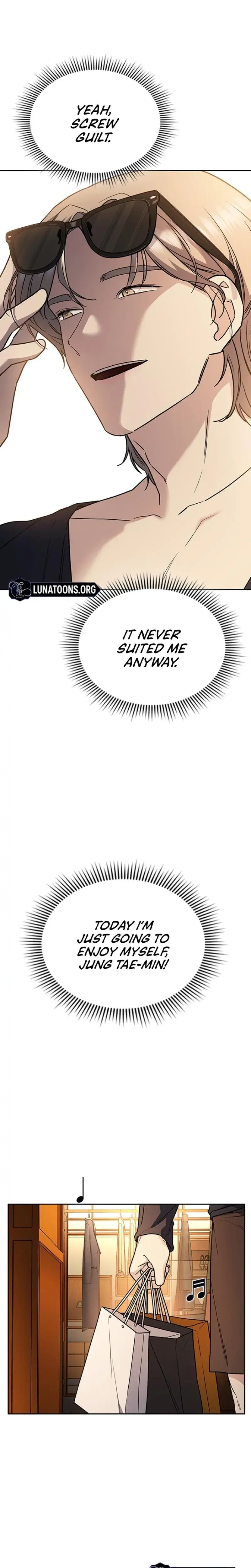 How To Break Up Well Chapter 23 - Page 24