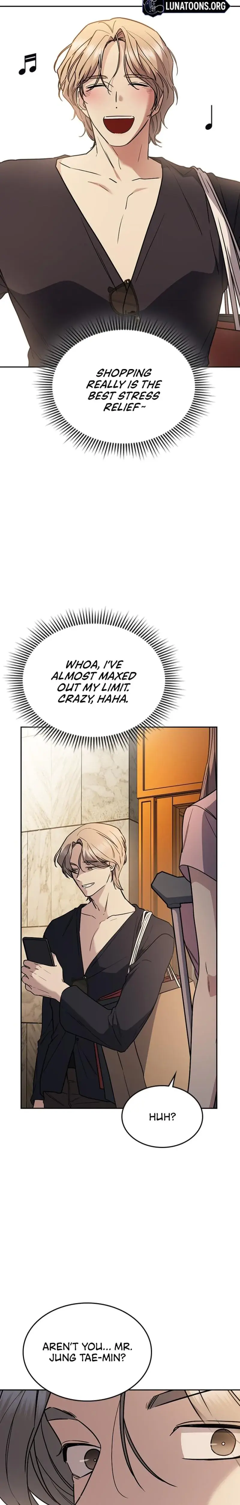 How To Break Up Well Chapter 23 - Page 25