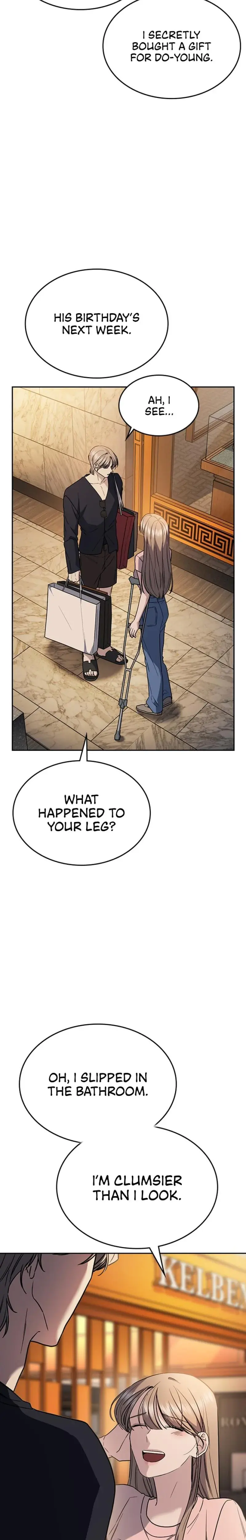 How To Break Up Well Chapter 23 - Page 27