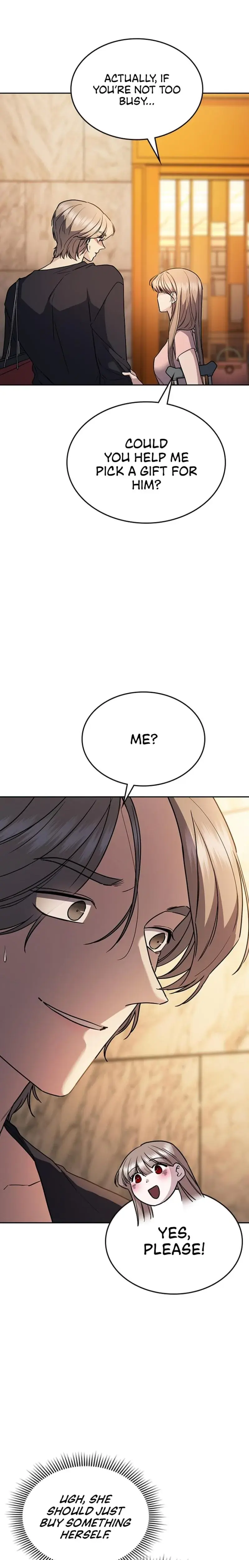 How To Break Up Well Chapter 23 - Page 29