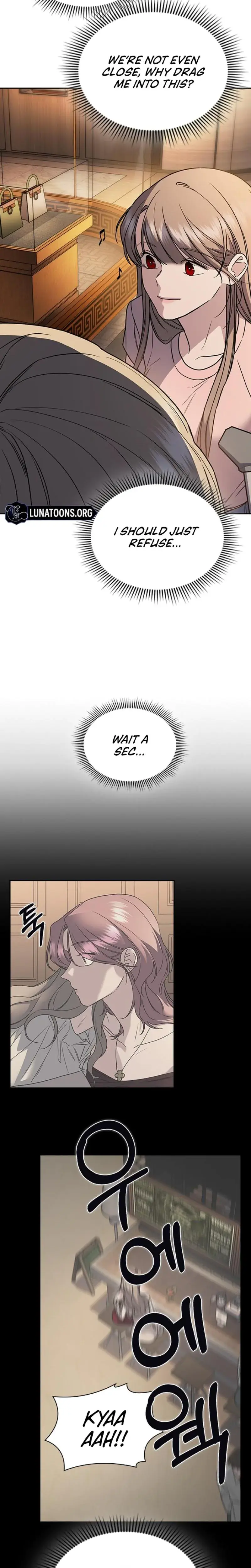 How To Break Up Well Chapter 23 - Page 30