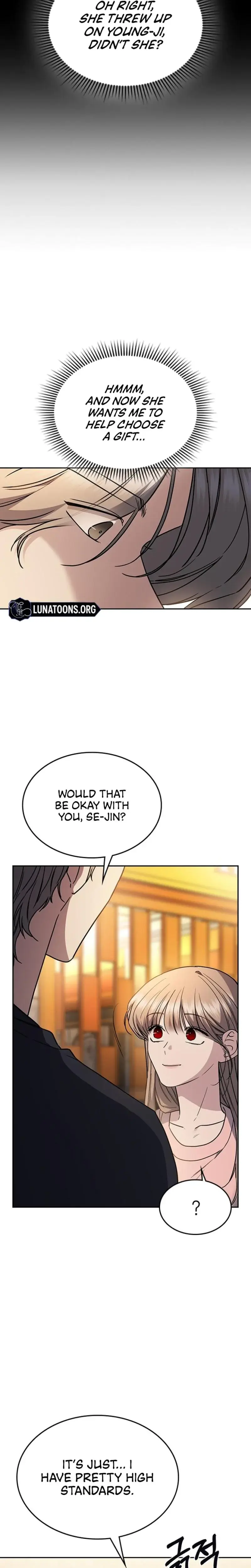 How To Break Up Well Chapter 23 - Page 31