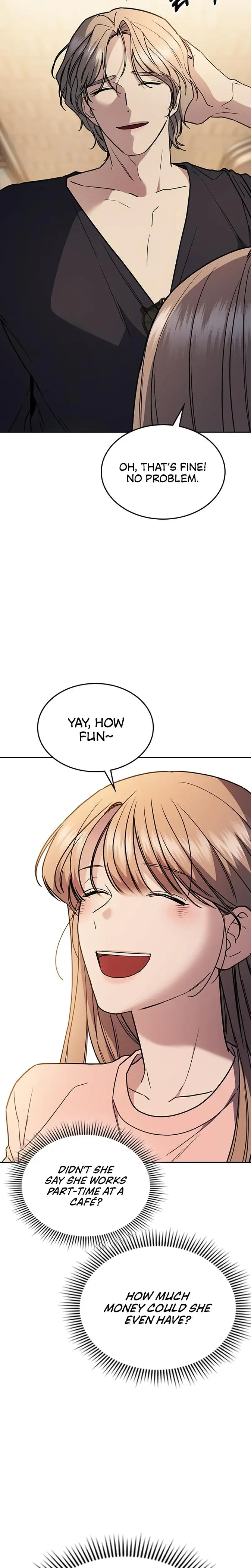 How To Break Up Well Chapter 23 - Page 32