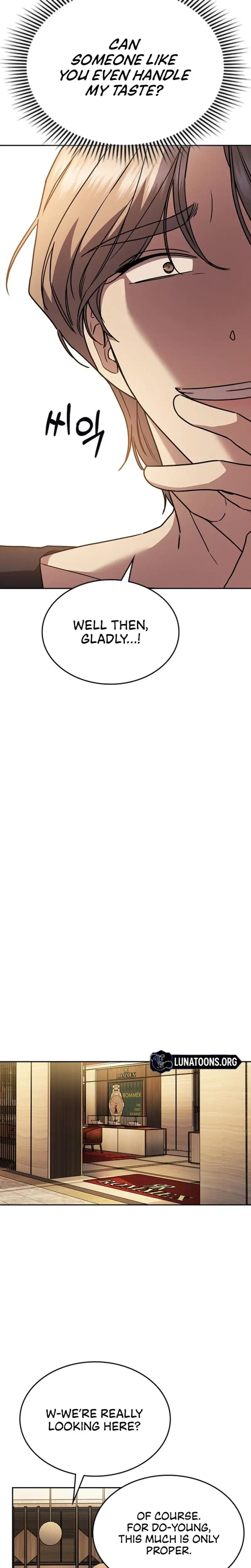 How To Break Up Well Chapter 23 - Page 33