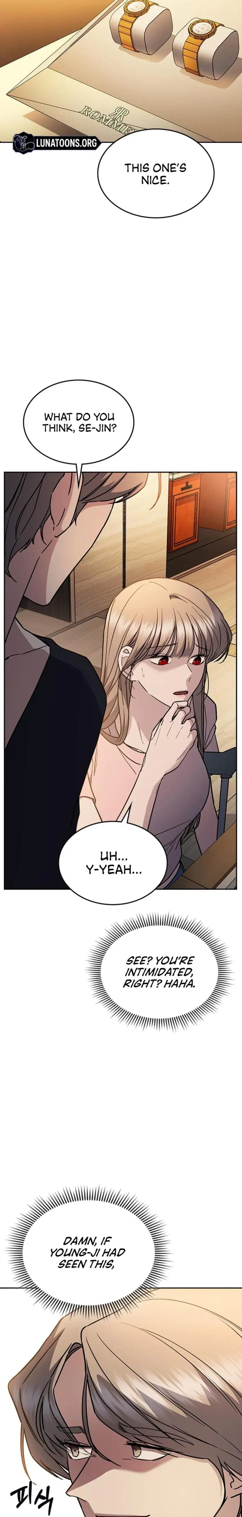 How To Break Up Well Chapter 23 - Page 35