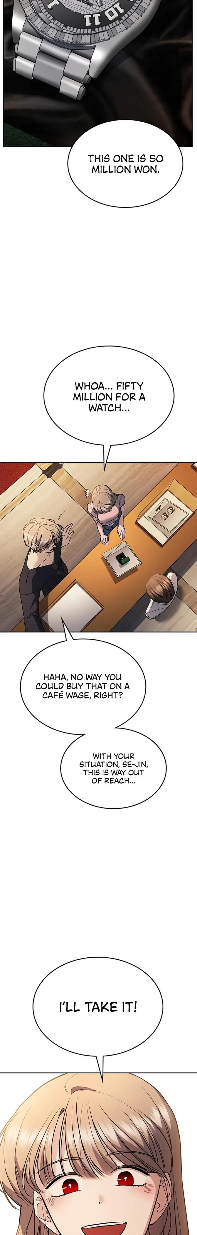How To Break Up Well Chapter 23 - Page 37