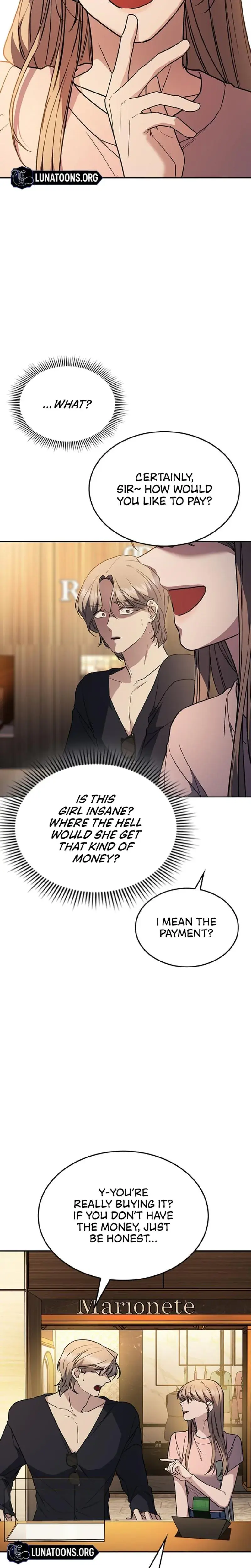 How To Break Up Well Chapter 23 - Page 38