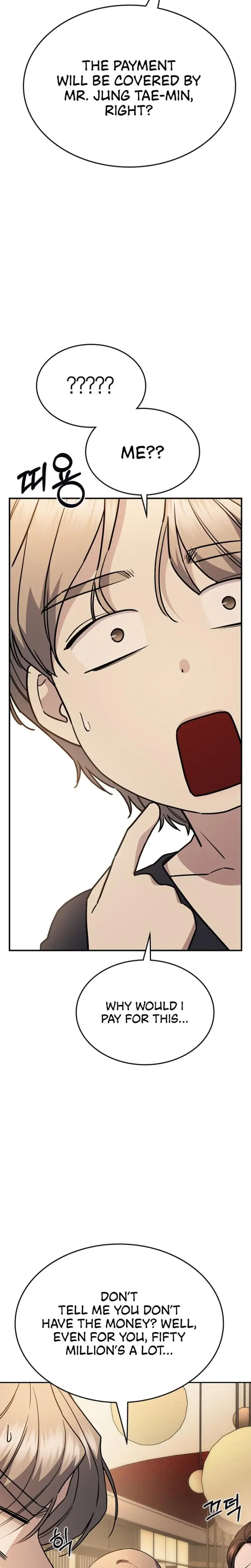 How To Break Up Well Chapter 23 - Page 39