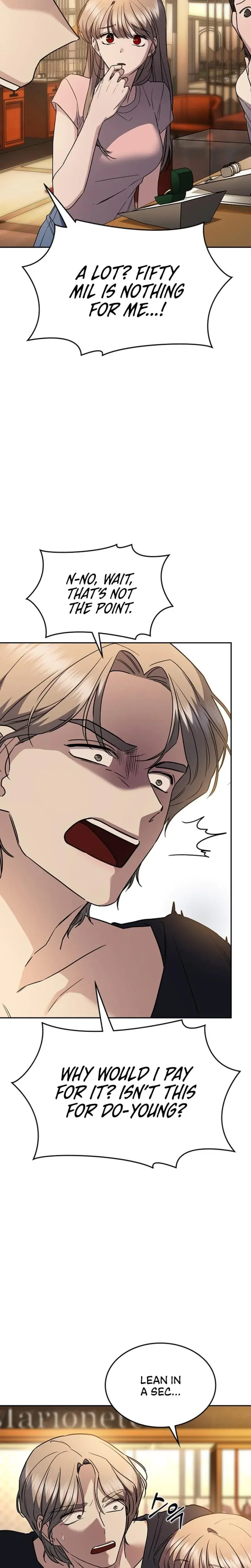 How To Break Up Well Chapter 23 - Page 40