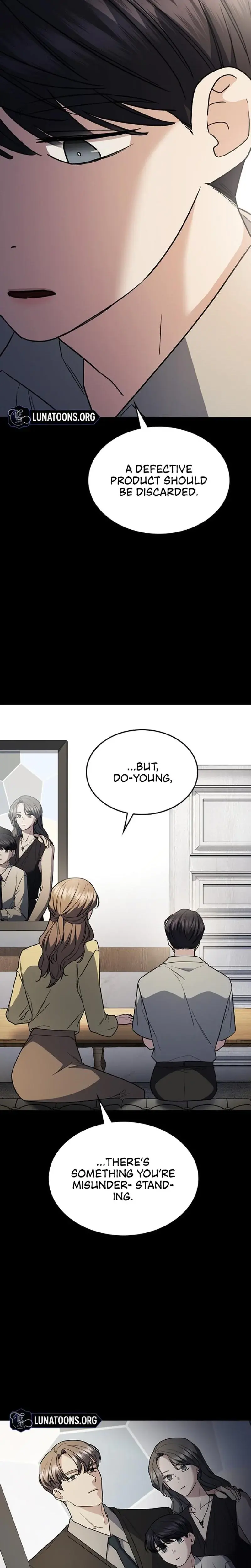 How To Break Up Well Chapter 23 - Page 5