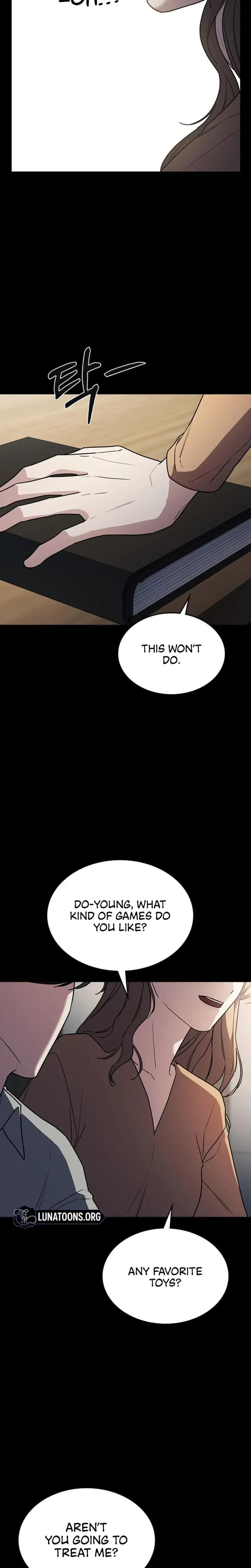 How To Break Up Well Chapter 23 - Page 7